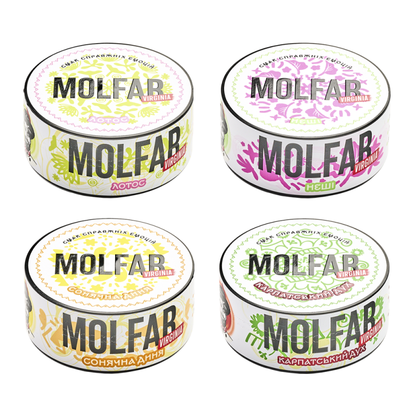 Табак Molfar Virginia Line (100 г)