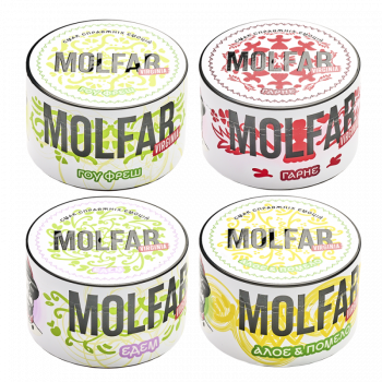 Табак Molfar Virginia Line (200 г)