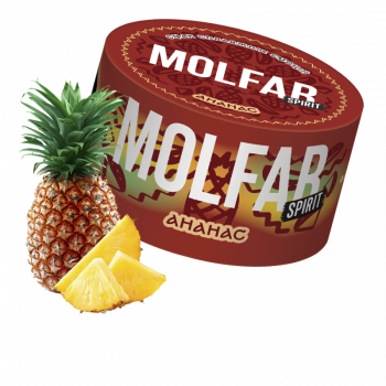 Табак Molfar Spirit Line Ананас (200 г)