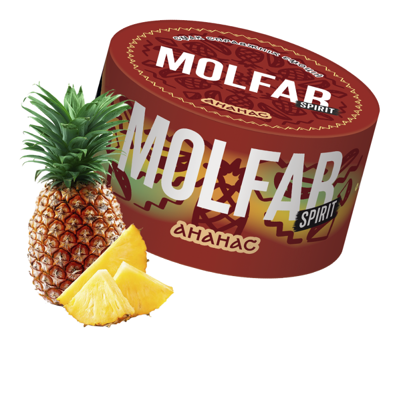 Табак Molfar Spirit Line Ананас (200 г)