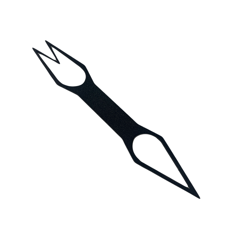 Шило-вилка Tenarat Black (Чёрный)