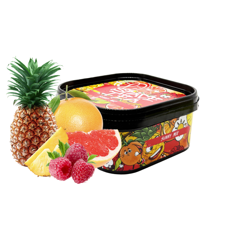 Кальянная чайная смесь Space Tea x Karma Sunny Mix (Санни Микс, 250 г)