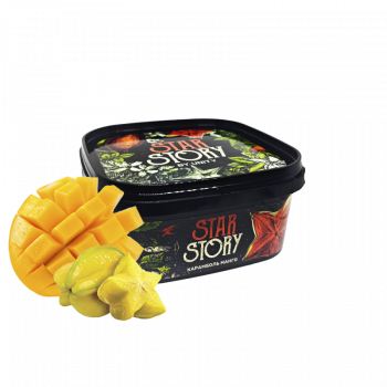 Табак Unity Star Story (Карамболь Манго, 250 г)