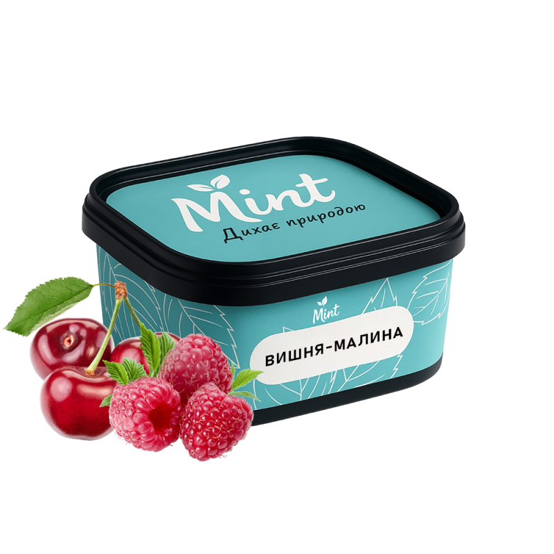 Кальянная смесь Mint Вишня Ягоды (200 г)