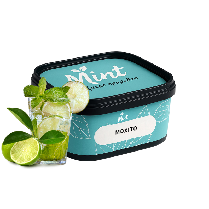 Кальянная смесь Mint Мохито (200 г)
