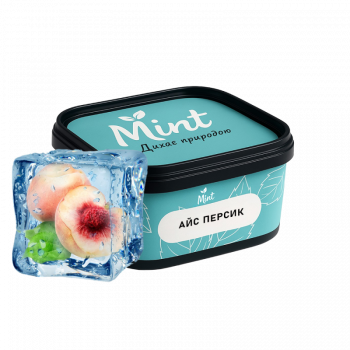 Кальянная смесь Mint Айс Персик (200 г)