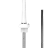 Кальян PALKA White Wood (белый, базовый комплект)