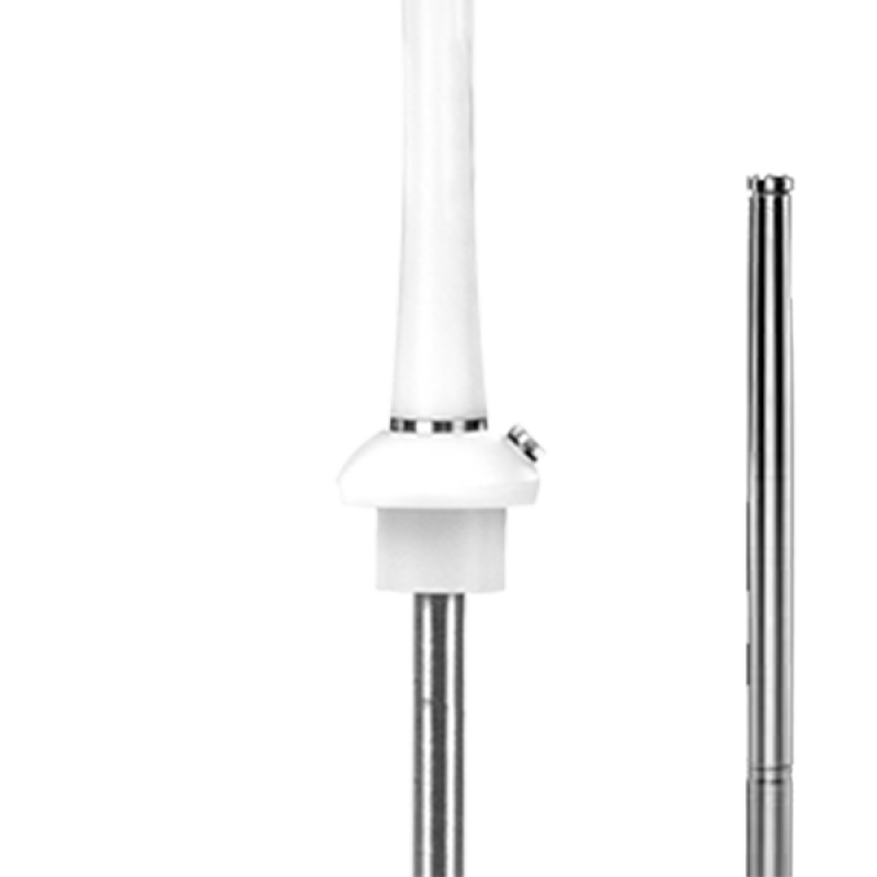 Кальян PALKA White Wood (белый, базовый комплект)