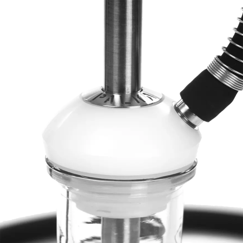 Кальян PALKA White Wood (белый, базовый комплект)