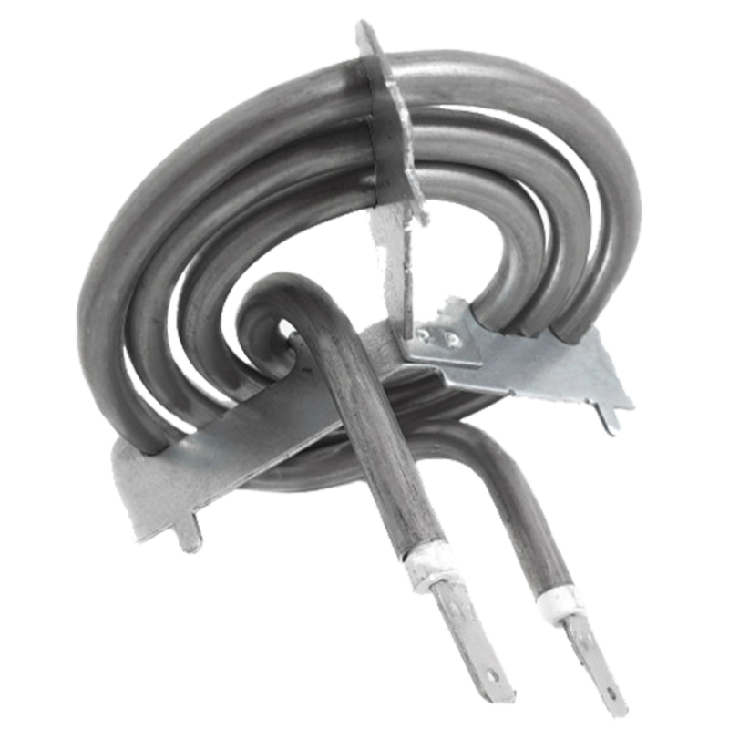 Тэн для электроплиты, электропечи для угля (спираль)