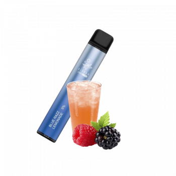 Elf Bar 1500 Ultra Blue Razz Lemonade (Лимонад Малина Ежевика) Одноразовый POD