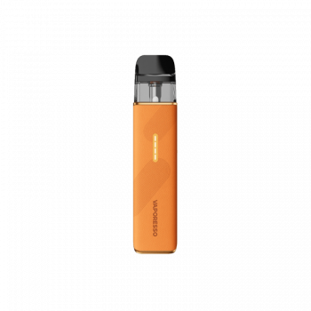Vaporesso XROS 5 mini 1500 Retro Orange (Оранжевый с узором, с картриджем) Многоразовый POD