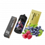 Набор для самозамеса Chaser Lux Blueberry Raspberry Ultra (Черника Малина, 65 мг, 30 мл)