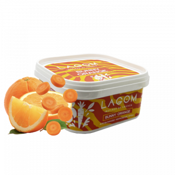 Табак Lagom Main Bunny orange (Банни Оранж, 250 г)