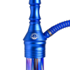 Кальян Yahya Nozzle Blue Full Version (синий, полный комплект)