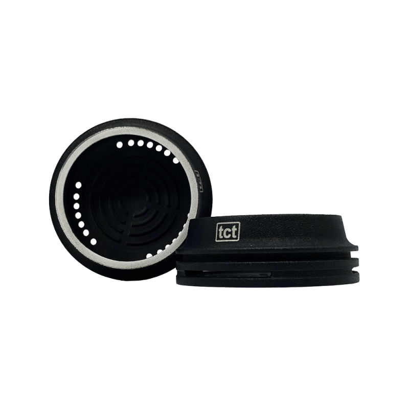 Стабилизатор жара Tactical HMD OP Black (Чёрный, Антипригарное покрытие)