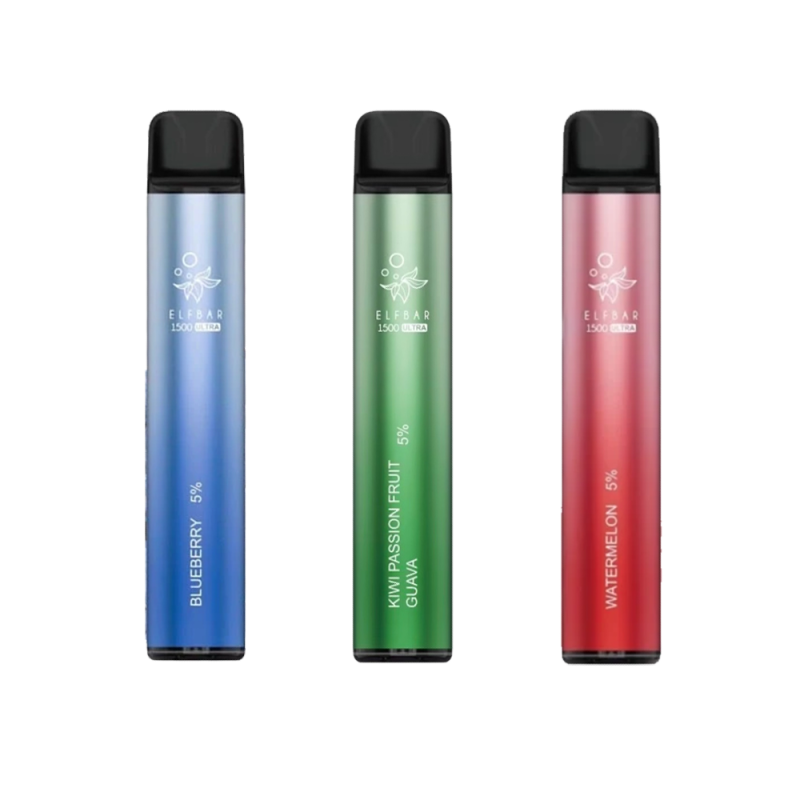 Elf Bar 1500 Ultra Одноразовый POD