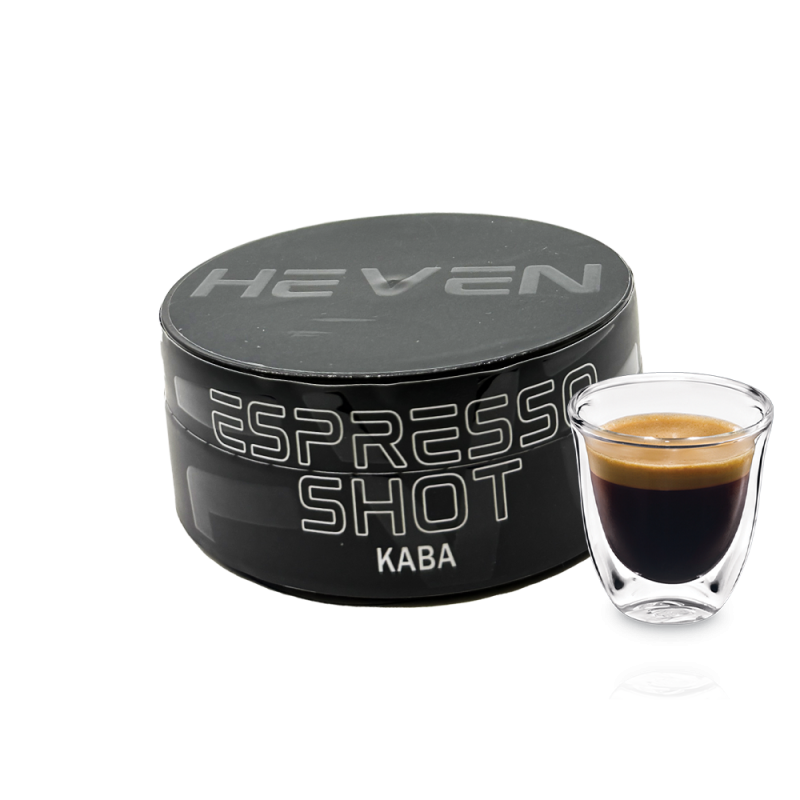 Табак Heven Espresso Shot (Кофе, 100 г)