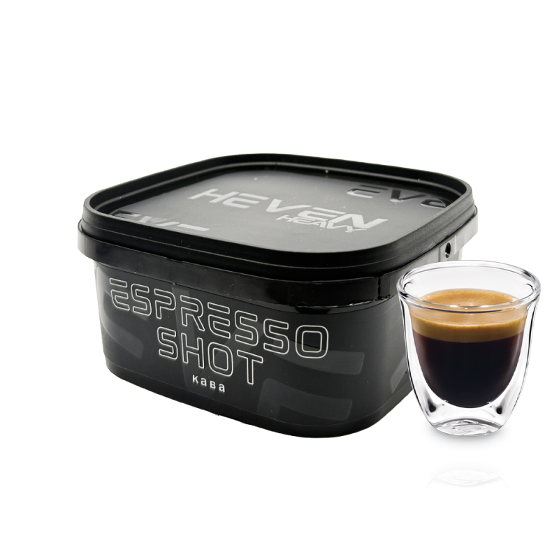 Табак Heven Espresso Shot (Кофе, 200 г)
