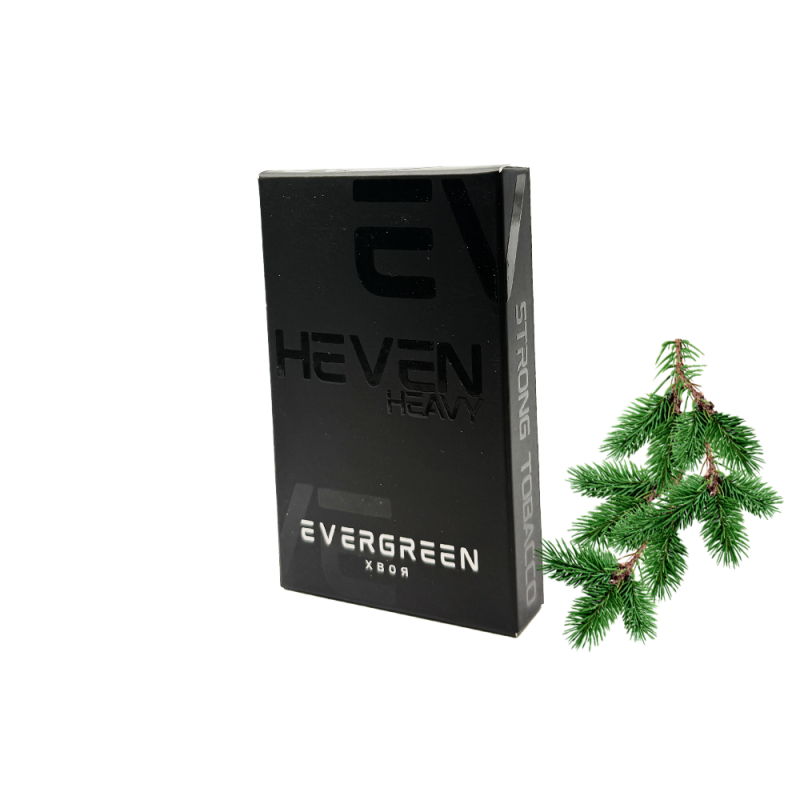 Табак Heven Evergreen (Хвоя, 50 г)