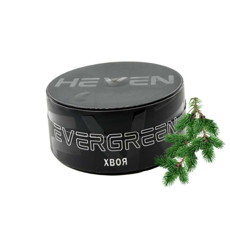 Табак Heven Evergreen (Хвоя, 100 г)