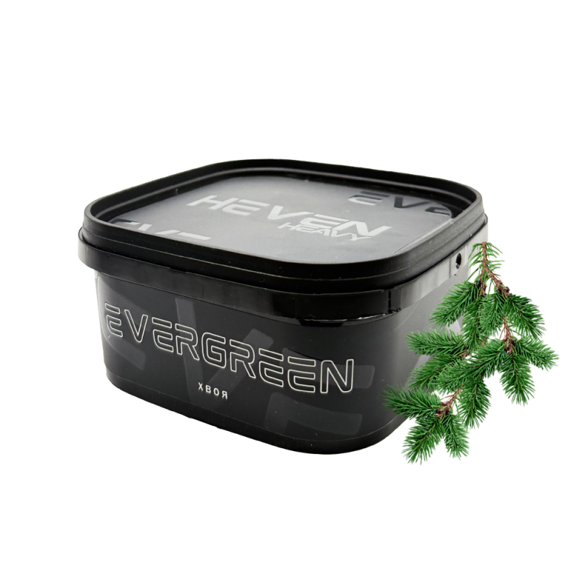 Табак Heven Evergreen (Хвоя, 200 г)