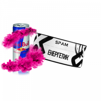 Табак Spam Энергетик (100 г)