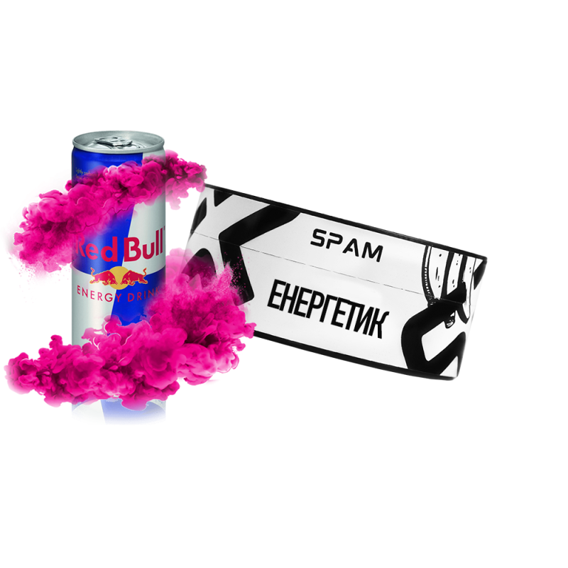 Табак Spam Энергетик (100 г)