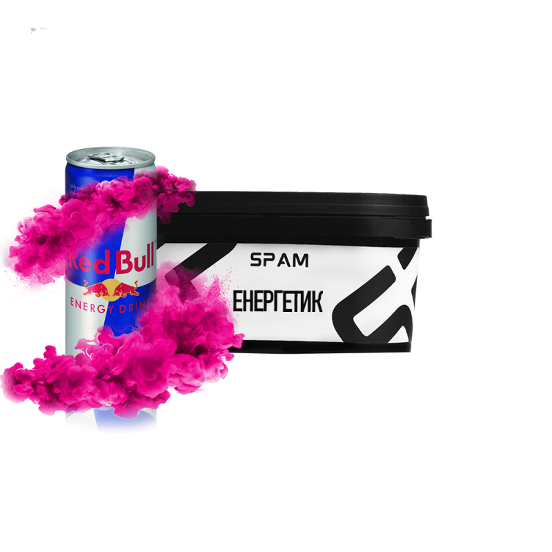 Табак Spam Энергетик (200 г)