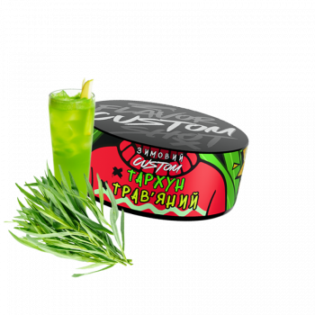 Табак Custom Тархун Травянистый (100 г)