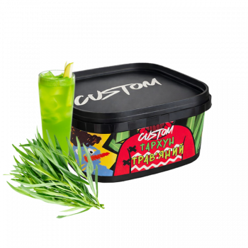 Табак Custom Тархун Травянистый (200 г)