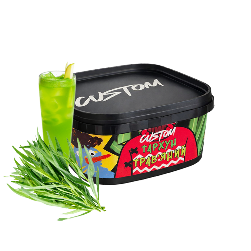 Табак Custom Тархун Травянистый (200 г)
