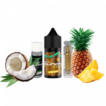 Набор самозамеса Punch Christmas Edition Holiday Colada (Холидей Коляда, 50 мг, 30 мл)