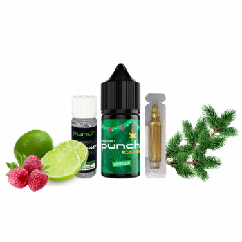 Набор самозамеса Punch Christmas Edition Winter Club (Винтер Клаб, 50 мг, 30 мл)