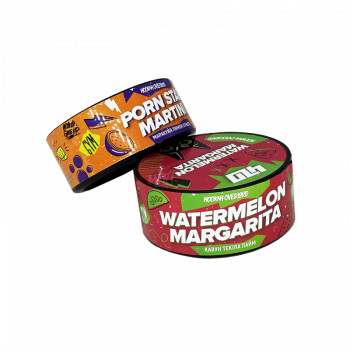 Набор из 2 вкусов табака 420 x Hookah Overlord по 100 г