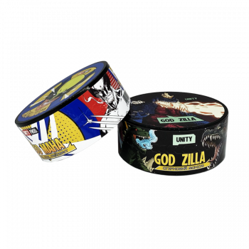 Набор из 2 вкусов табака Unity Godzilla x Rosomaha по 100 г
