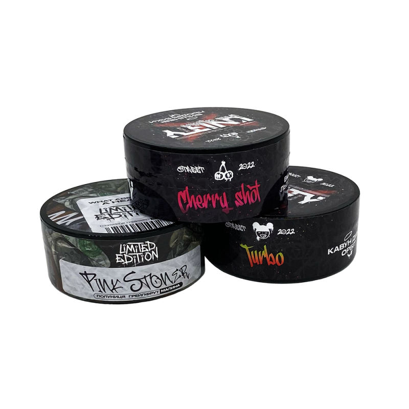 Набор ТОП 3 вкусов табака Unity по 100 г