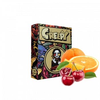 Табак Creepy Jigsaw (Вишня Апельсин, 100 г)