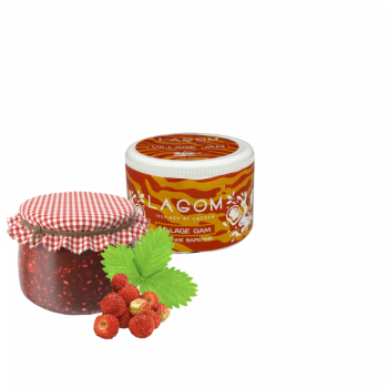 Табак Lagom Main Line Village Jam (Земляничное Варенье, 40 г)