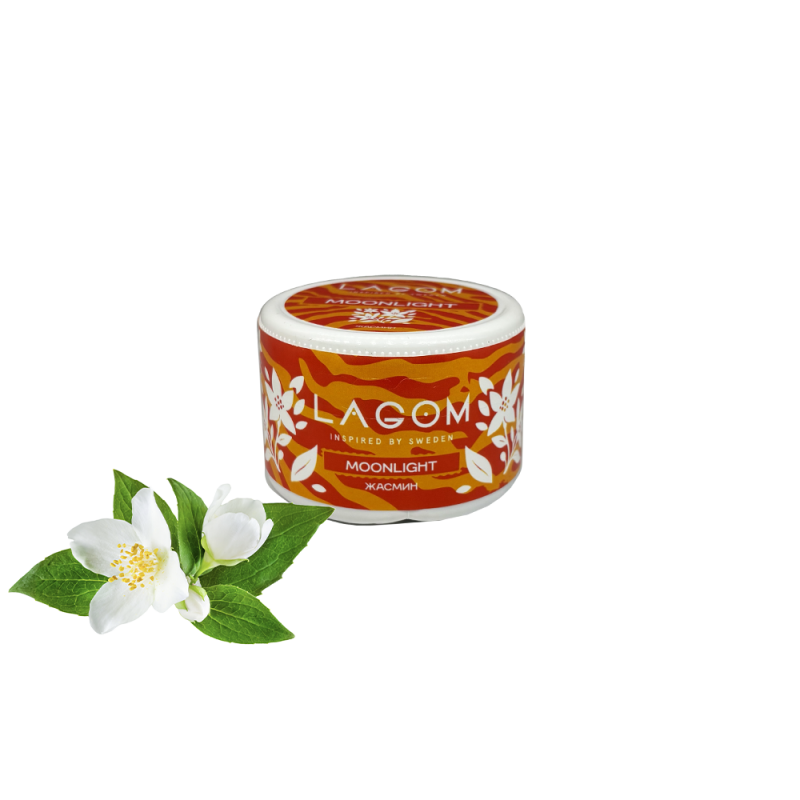 Табак Lagom Main Line Moonlight (Жасмин Чай, 40 г)