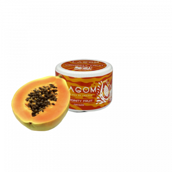 Табак Lagom Main Line Virginity Fruit (Папайя, 40 г)