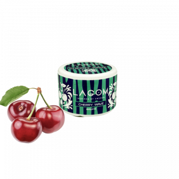 Табак Lagom Navy Line Cherry Wave (Вишня, 40 г)