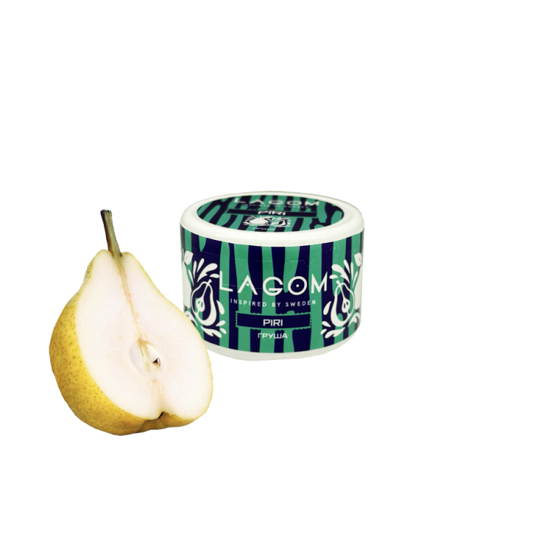 Табак Lagom Navy Line Piri (Груша, 40 г)