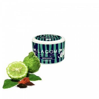 Табак Lagom Navy Line Bergamia (Бергамот Пряности, 40 г)