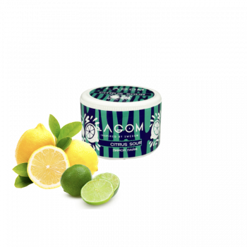 Табак Lagom Navy Line Citrus Sour (Кислые Цитрусы, 40 г)