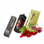 Набор для самозамеса Chaser Lux Currant Cherry Limited (Смородина Вишня, 65 мг, 30 мл)