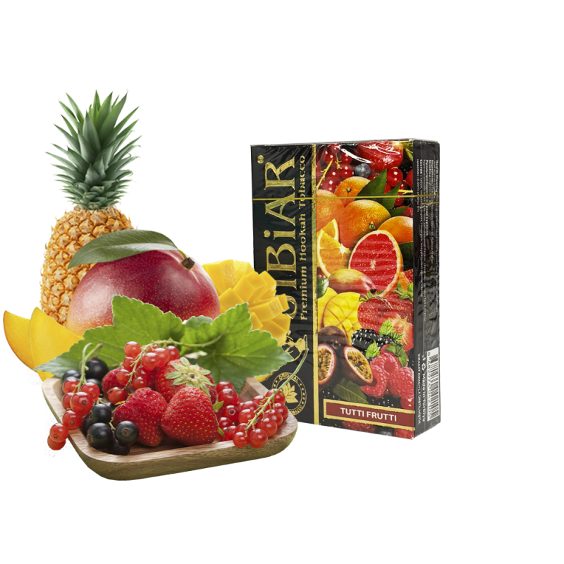 Табак Jibiar Azbary (Азбари, 50 г)