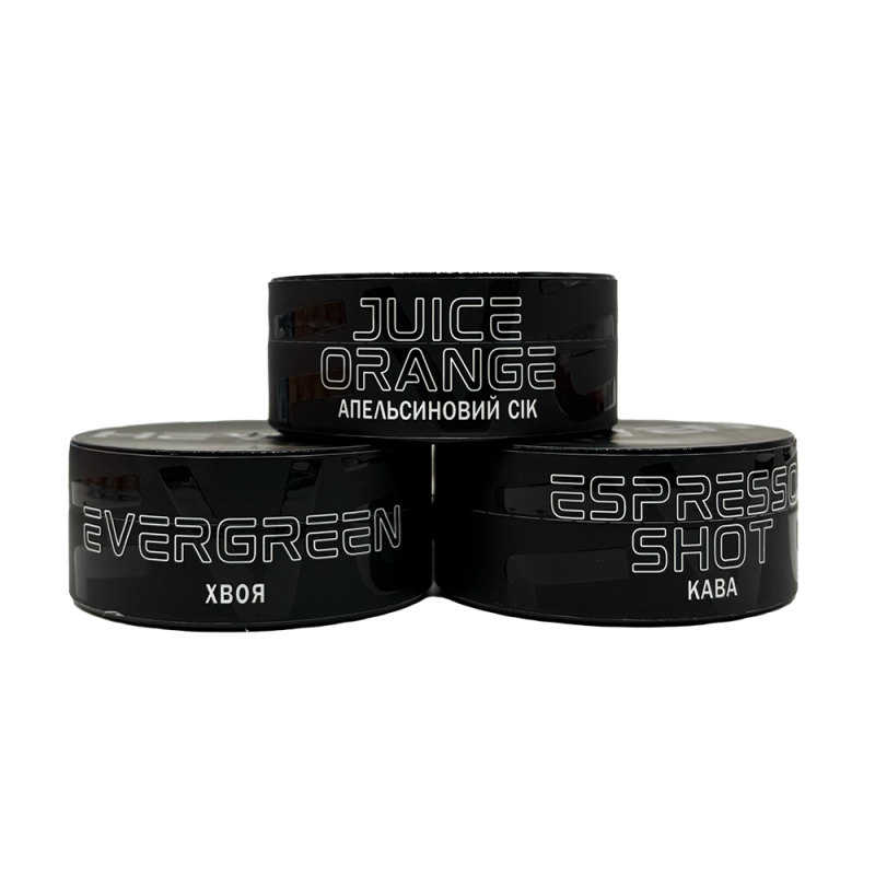 Набор из 3 новых вкусов табака Heven по 100 г