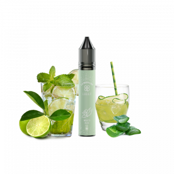 Жидкость Lucky Mojito Aloe Cucumber Lemonade (Мохито Алоэ Огурец Лимонад, 50 мг, 30 мл)