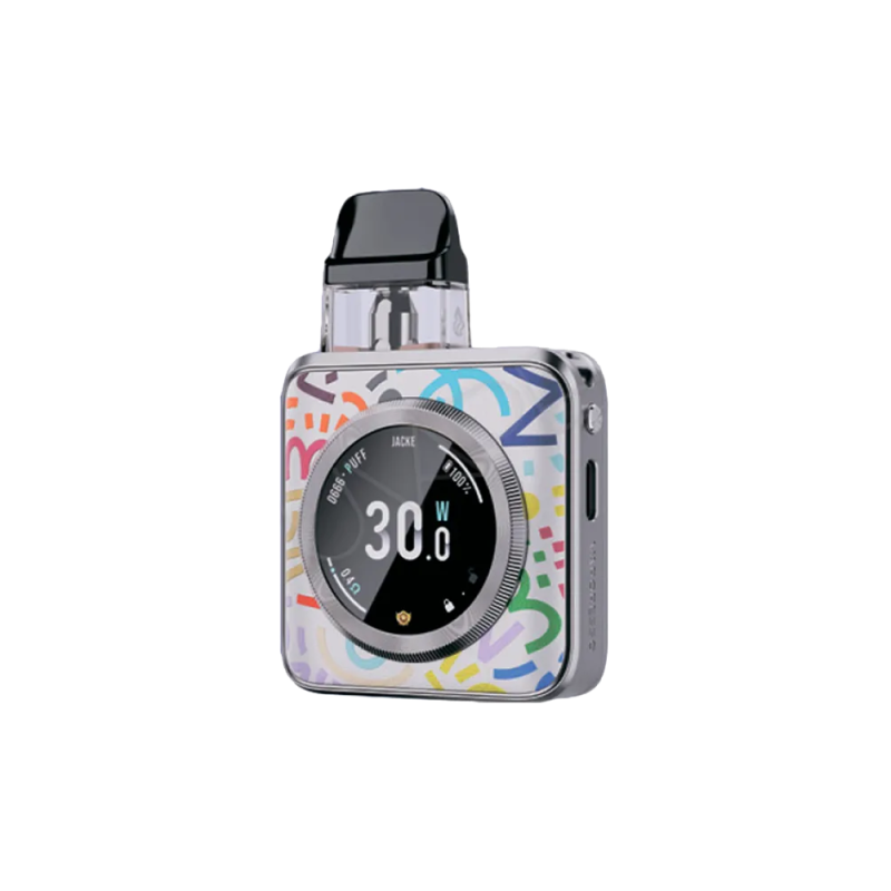 Vaporesso XROS 5 NANO 1600 Color Burst (Цветной, с картриджем) Многоразовый POD